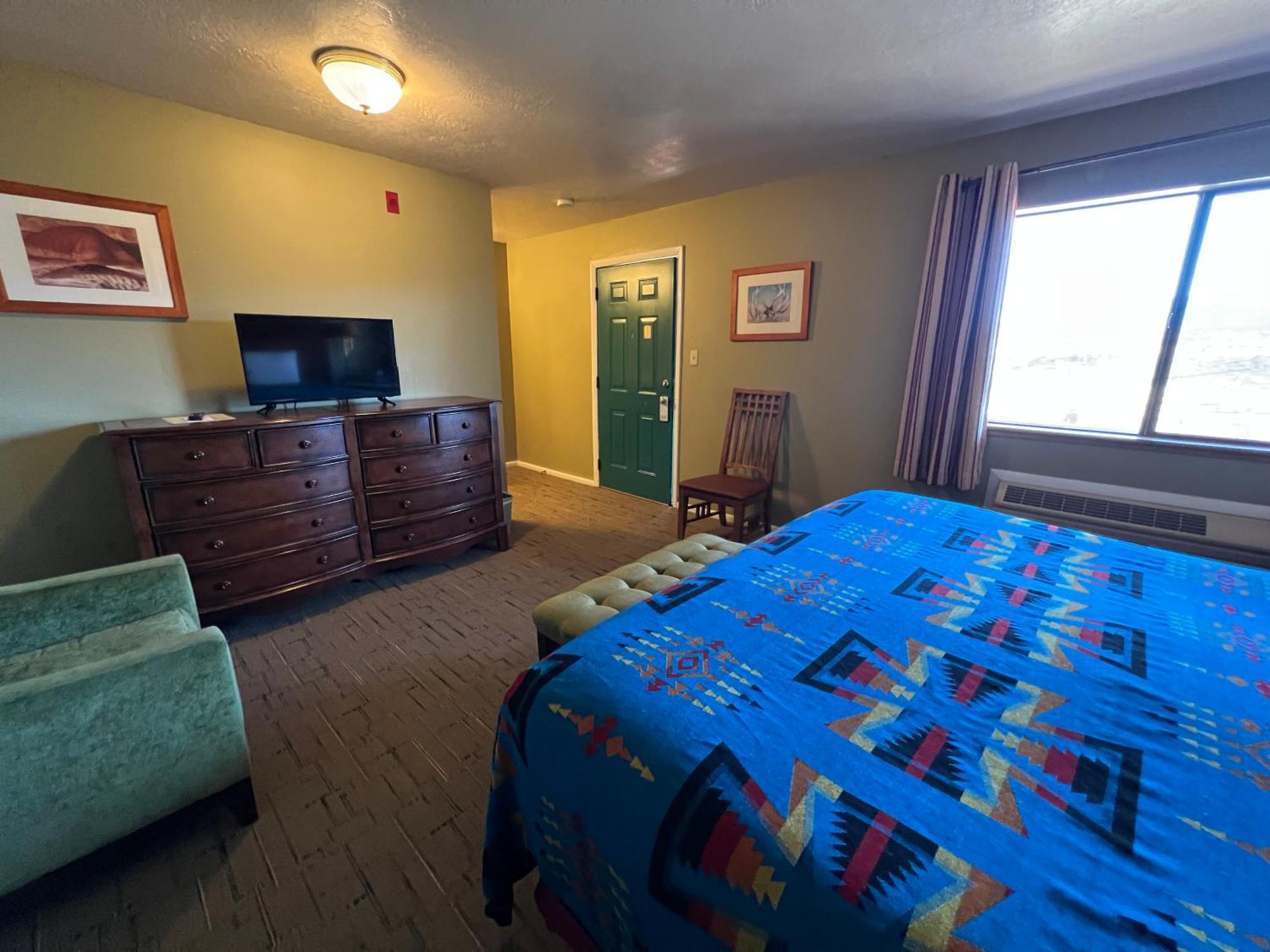 The Rim Rock Inn Torrey Exterior foto