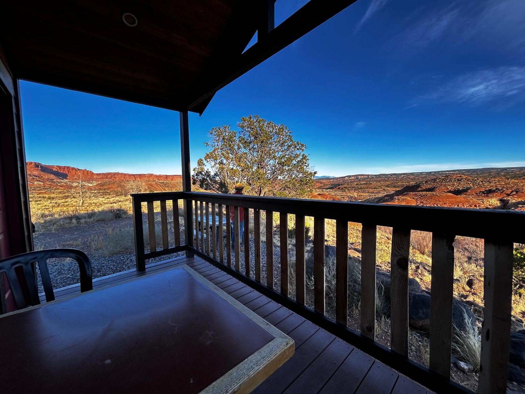 The Rim Rock Inn Torrey Exterior foto